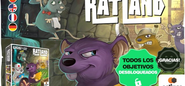 Vota por RATLAND como uno de los juegos más esperados del 2018