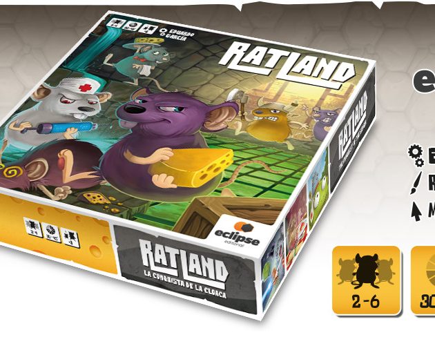 RatLand: Muestras de producción