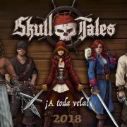 Novedades sobre Skull Tales ¡A toda Vela!