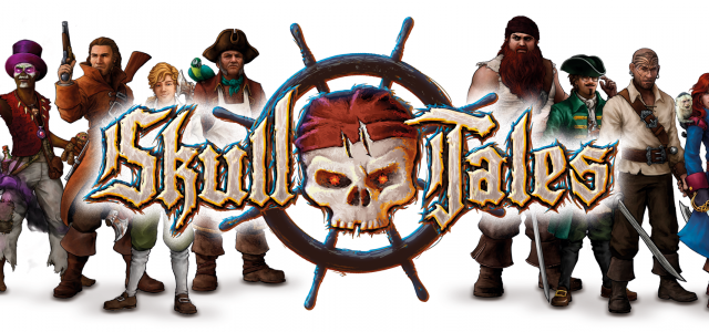 Pirates avatars of Skull Tales