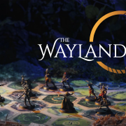 The Waylanders: Eclipse’s new game on Kickstarter