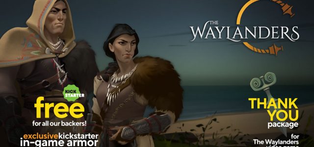 The Waylanders: ¡¡Gracias!!