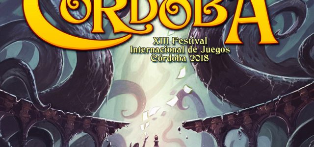 Eclipse Editorial estará presente en el XIII Festival Internacional de Juegos de Córdoba