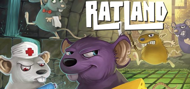 Ratland: The conquest of the sewer
