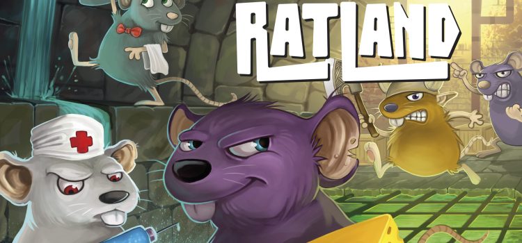 RatLand: La conquista de la cloaca