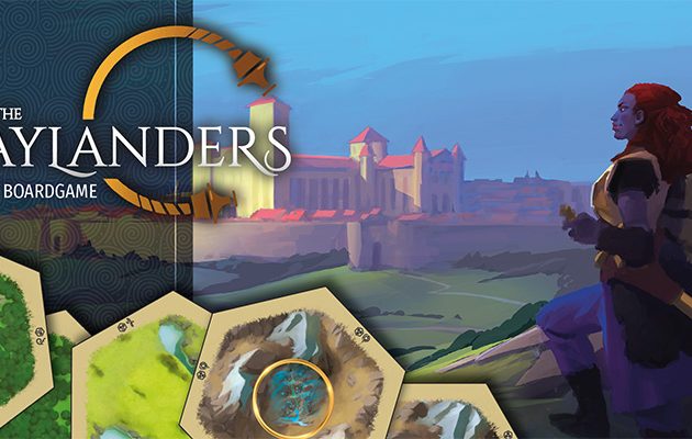 The Waylanders: La última vez os anunciamos una nueva aventura. ¡Aquí la tienes!
