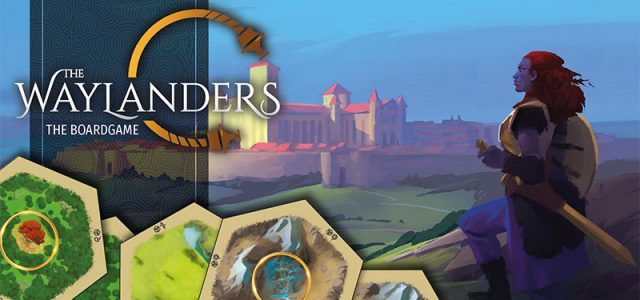 The Waylanders: La última vez os anunciamos una nueva aventura. ¡Aquí la tienes!