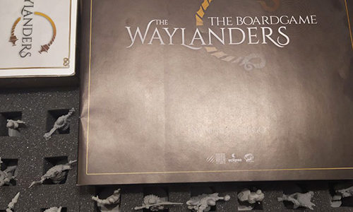 The Waylanders: Los cuernos de batalla suenan. ¡Es la hora!