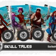 Skull Tales e Isla Tortuga