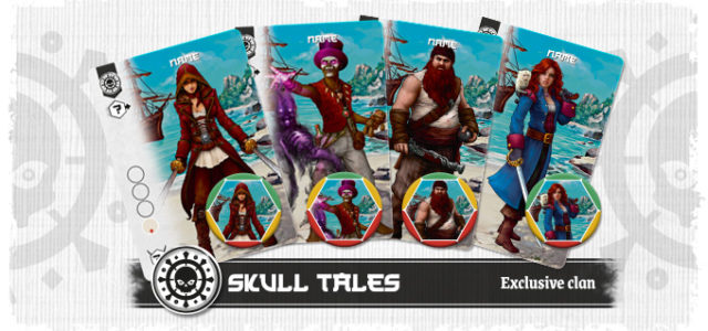 YOHEI: Piratas “Skull” desembarcan en Jiin