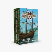 Tortuga’s production: Full sail!