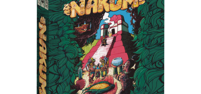 Nakum: juego en la civilización Maya