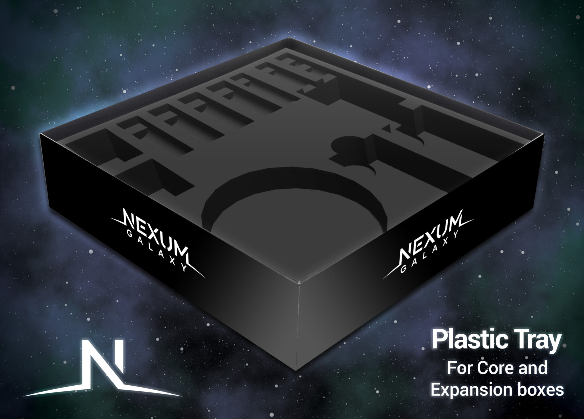 NEXUM GALAXY de Eclipse Editorial Plastic-tray-caja-2048x1468