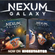 NEXUM Galaxy: Author’s note and acknowledgments