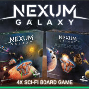 ¡Financiado! ¡NEXUM Galaxy se hace realidad!