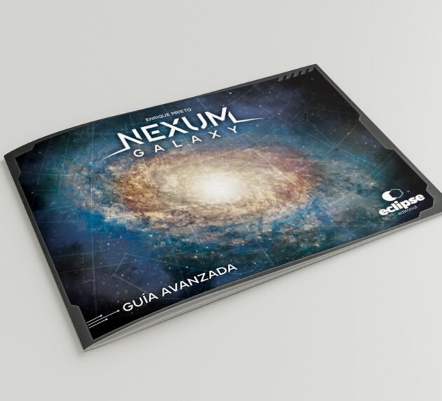 NEXUM Galaxy ¡Casi listos para el lanzamiento!