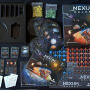 Nexum Galaxy: ¡Las naves se acercan al puerto!