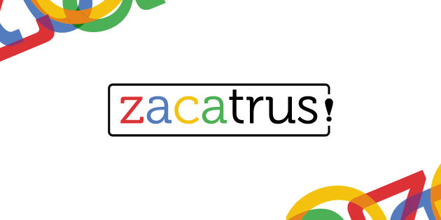 ¡Nos vemos el sábado en Zacatrus!