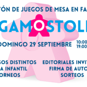 ¡Nos vemos en JugaMóstoles 2024!
