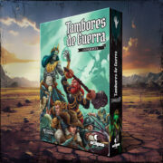 Tambores de Guerra: Se acerca la entrega de Conquista