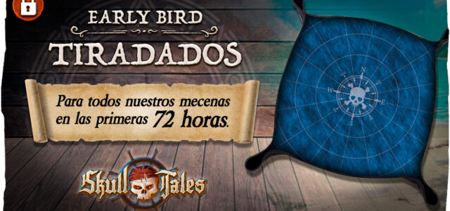Te esperan nuevos horizontes en Skull Tales