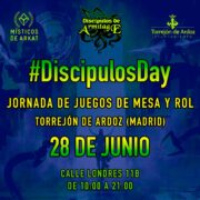 DiscípulosDay en Torrejón de Ardoz