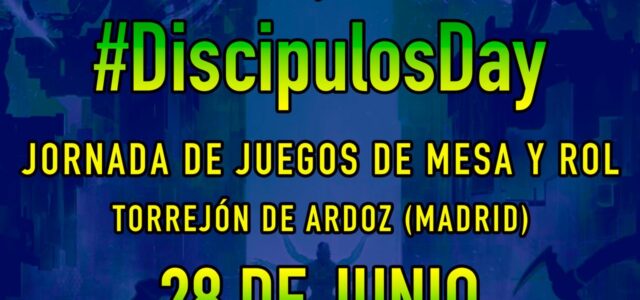 DiscípulosDay en Torrejón de Ardoz