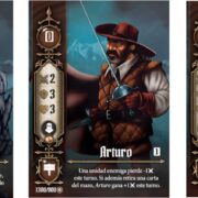 Tambores de Guerra – Conquista, a punto de enviarse
