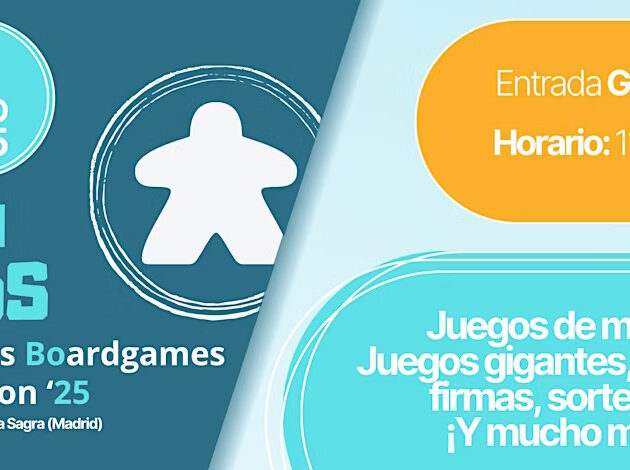 Cubos’25 el 7 Junio en Cubas de la Sagra