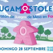 Nos vemos en JugaMóstoles 2025-Domingo 28