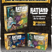 RatLand – ¡Vamos a conquistar el puerto!