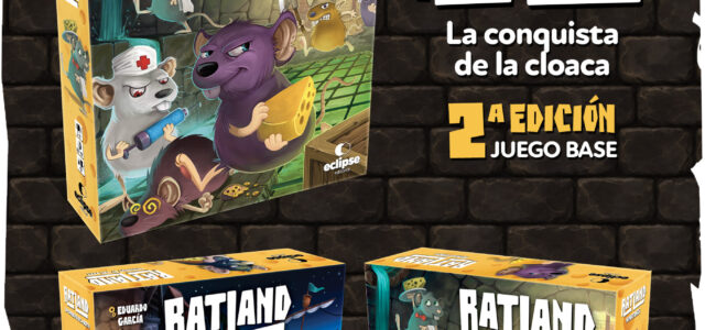 RatLand – ¡Vamos a conquistar el puerto!