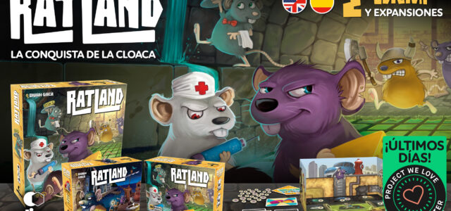 RatLand 2ª edición