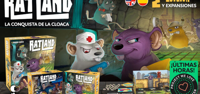 RatLand – ¡Últimas horas! ¡Todo desbloqueado!
