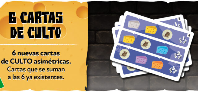 RatLand – ¡Otro objetivo desbloqueado! Hablamos también de 2 expansiones