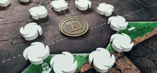 Tambores de Guerra – Descuento para Enclave y Conquista y más noticias