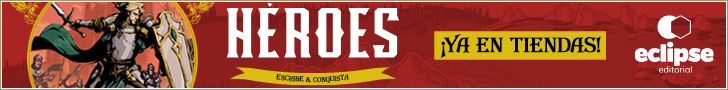Héroes - escribe y conquista