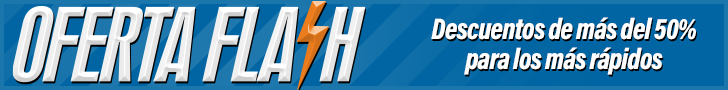 Ofertas y FLASH!