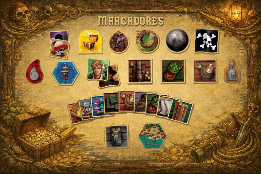 Marcadores
