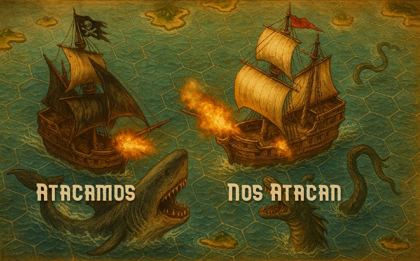 Combate Naval