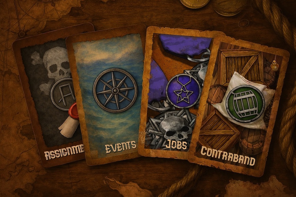 Cards