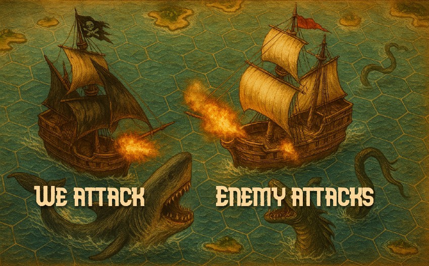 Naval Combat