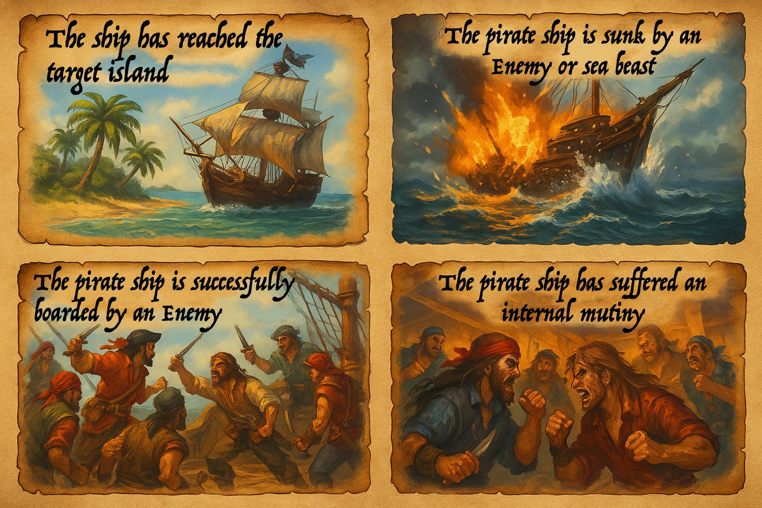 Ending Voyage